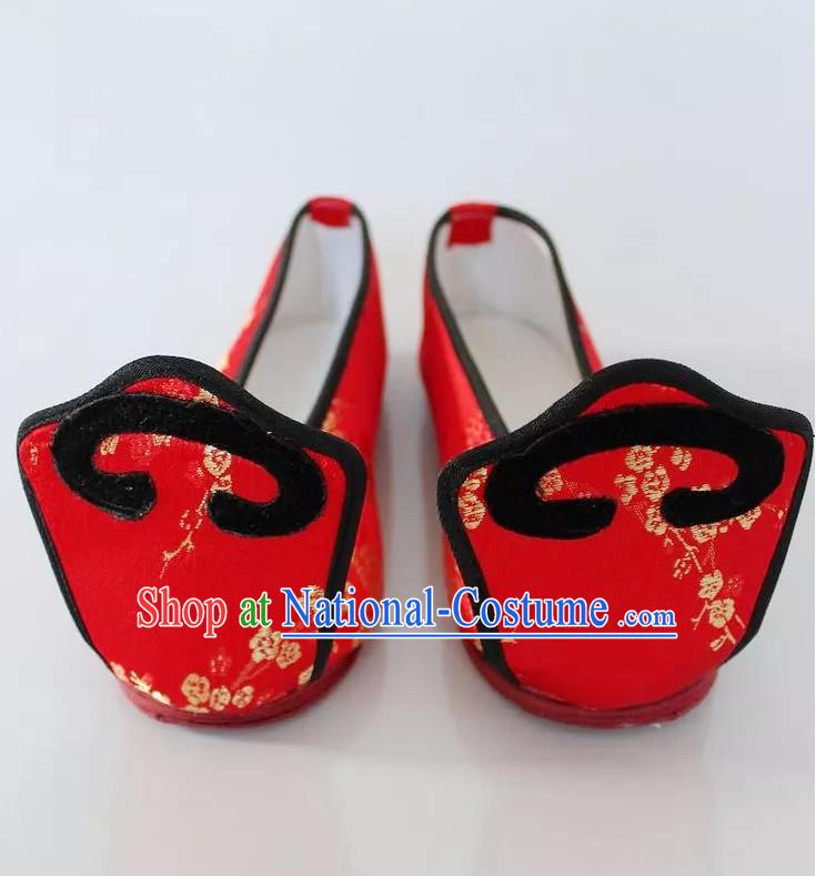 Chinese Traditional Shoes Comfortable Shoes