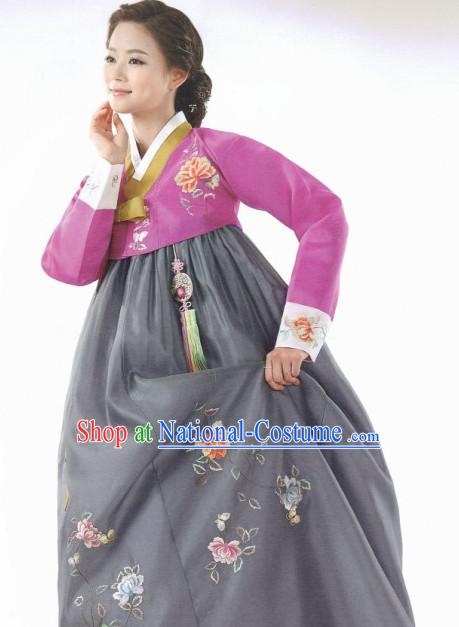 Korean Hanbok Fashion online Apparel Hanbok Costumes