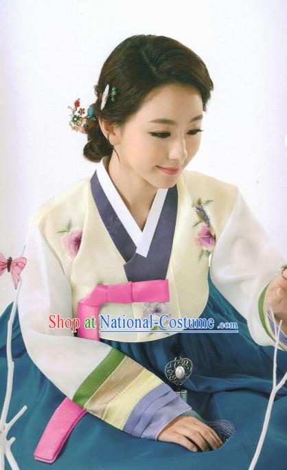 Korean Women s Fashion online Apparel Hanbok Costumes Dress