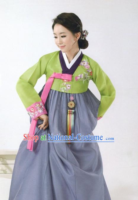 Korean Mother Fashion online Apparel Hanbok Costumes Clothes