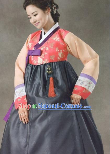 Korean Fashion online Hanbok Costumes Dresses