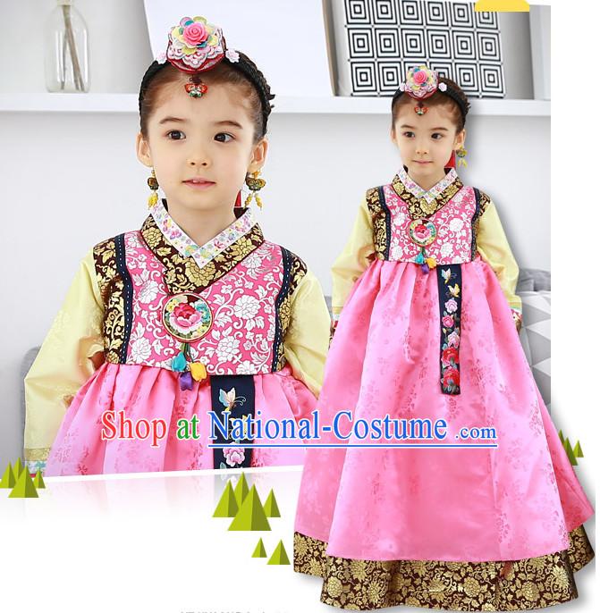 Korean Fashion Website Traditional Clothes Hanbok online Dress Shopping for Girls