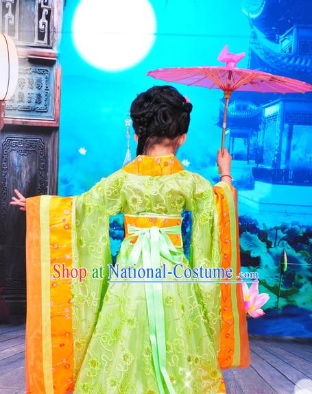 Chinese costumes Chinese ancient clothing costume hanfu