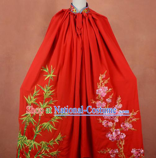 Chinese Beijing Opera Peking Opera Costumes Chinese Traditional Clothing Buy Costumes Plum Blossom Orchid Bamboo Chrysanthemum Mantle for Women