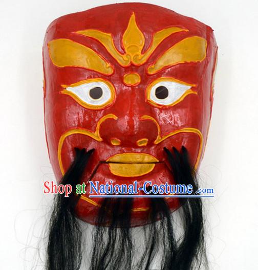 Chinese Classical Opera Mask