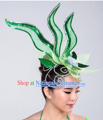 Chinese Classical Dance Hair Accessories for Women