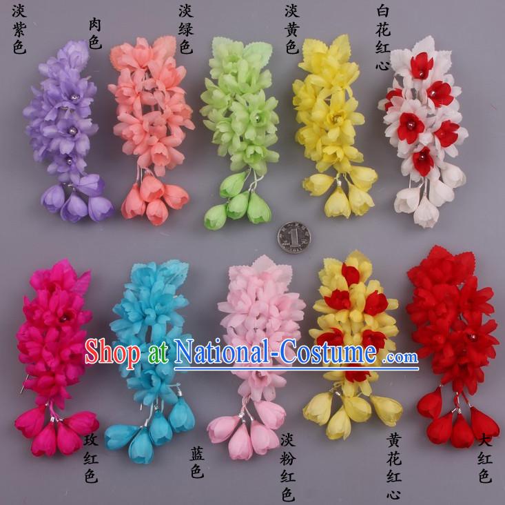 Chinese Opera Hua Tan Hair Accessories for Women