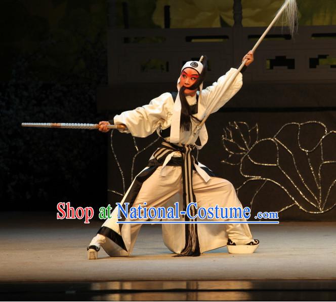 Chinese Beijing Opera Peking Opera Costumes for Men