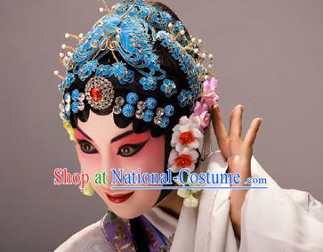 Chinese Peking Opera Beijing Opear Hair Accessories Hair Ornaments Set for Women