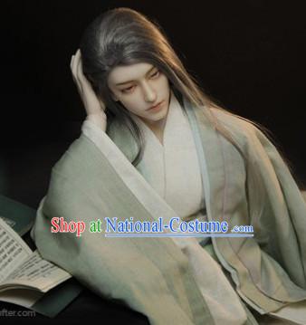 Traditional Chinese Hanfu Clothes for Men