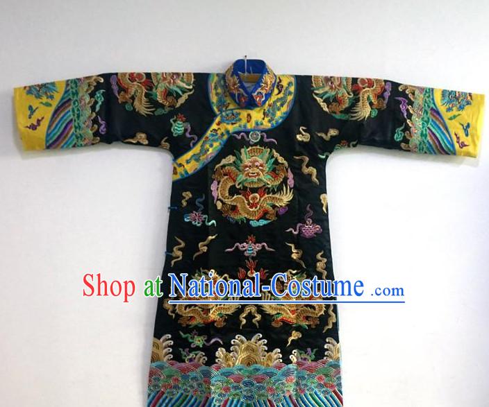 Asian Fashion China Traditional Chinese Dress Ancient Chinese Clothing Chinese Traditional Wear Chinese Emperor Dragon Costumes for Men