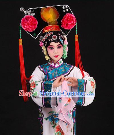 Asian Fashion China Traditional Chinese Dress Ancient Chinese Clothing Chinese Traditional Wear Chinese Opera Princess Costumes for Children