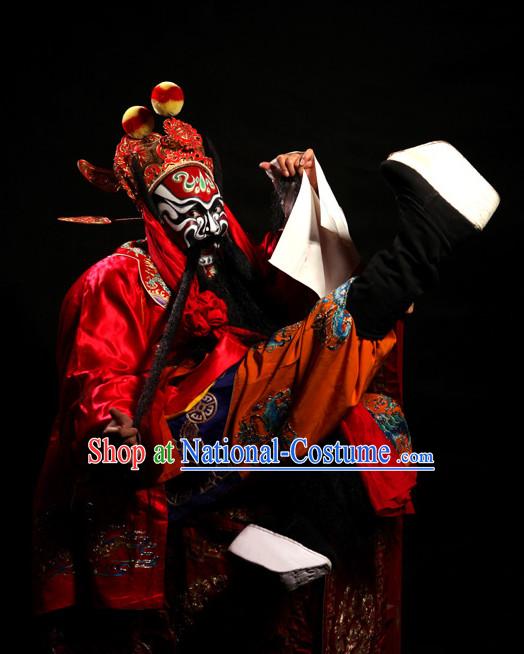 Asian Fashion China Traditional Chinese Dress Ancient Chinese Clothing Chinese Traditional Wear Chinese Opera Zhong Kui Costumes for Men