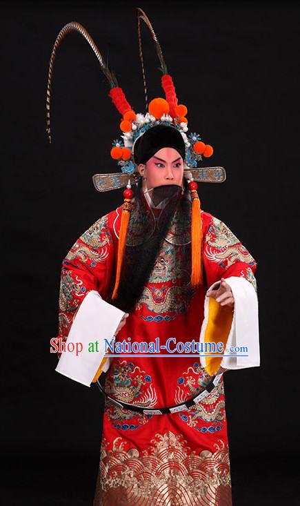 Asian Fashion China Traditional Chinese Dress Ancient Chinese Clothing Chinese Traditional Wear Chinese Opera Official Costumes for Men