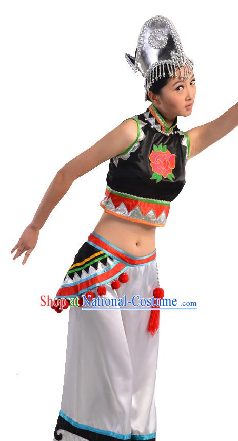 Asian Fashion China Dance Apparel Dance Stores Dance Supply Chinese Dance Costumes for Women