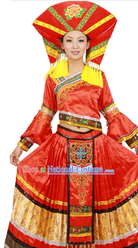 Asian Fashion China Dance Apparel Dance Stores Dance Supply Chinese Dance Costumes for Women