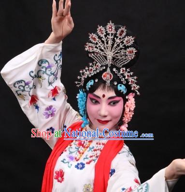 Chinese Traditional Opera Hair Accessories