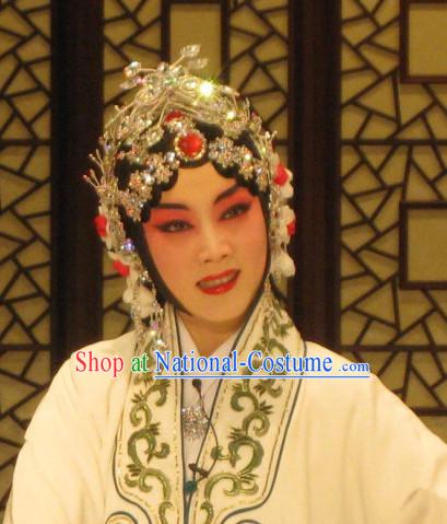 Chinese Traditional Opera Hair Accessories