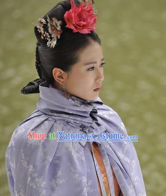 Chinese Qing Princess Hair Ornaments