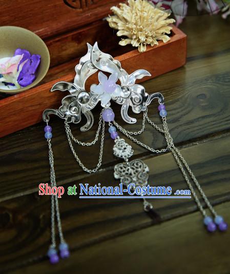 Chinese Traditional Female Hair Accessories