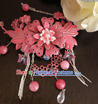 Chinese Traditional Female Hair Accessories