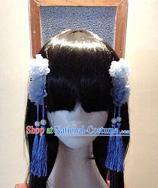 Chinese Style Female Handmade Hair Accessories