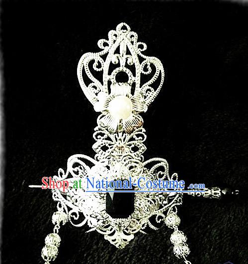 Chinese Style Male Prince Hair Accessories