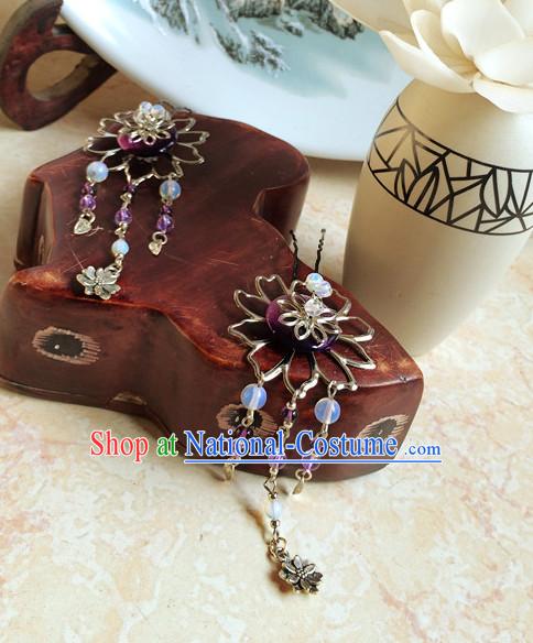 Buy Directly from China Traditional Chinese Costumes Handmade Hair Accessories Hair Jewelry