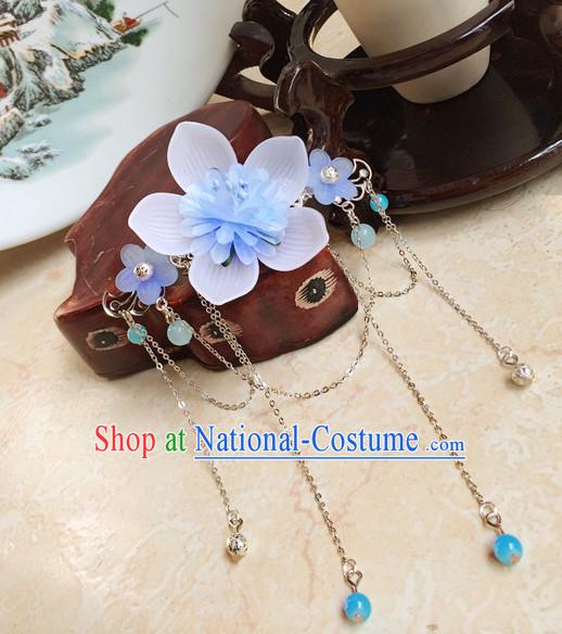 Traditional Chinese Costumes Handmade Hair Accessories Hair Jewelry