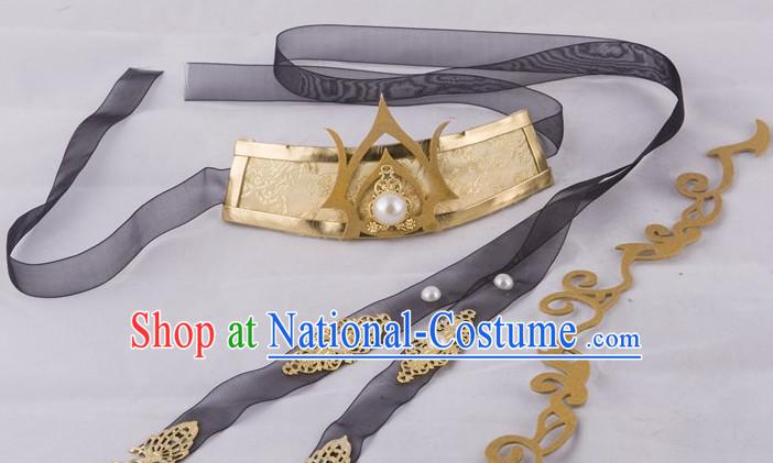 Chinese Traditional Hanfu Belt Decorations