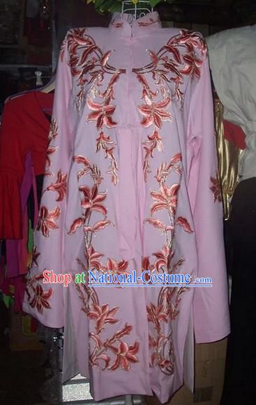 Traditional Chinese Peking Opera Garment