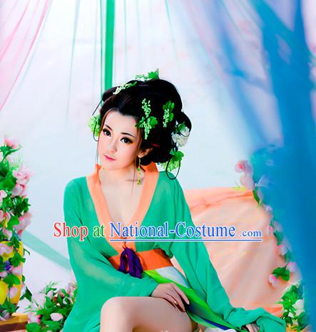 Chinese Classical Sexy Halloween Costume for Women