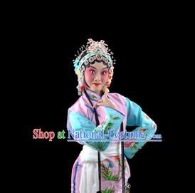 Chinese Peking Opera Hua Tan Costumes