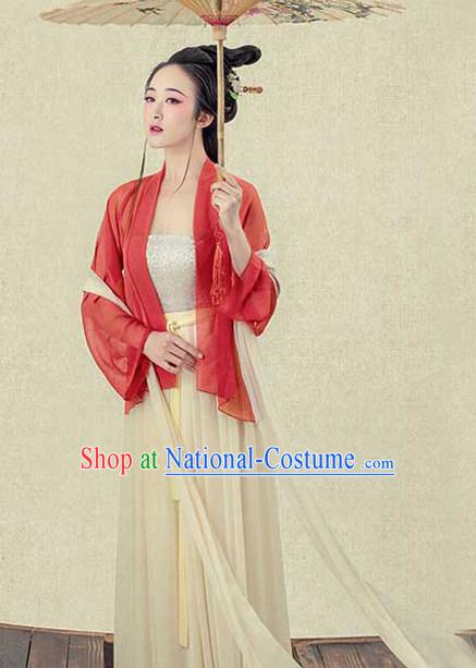 Traditional Chinese Photo Costume Hanfu Costumes and Hair Accessories for Women