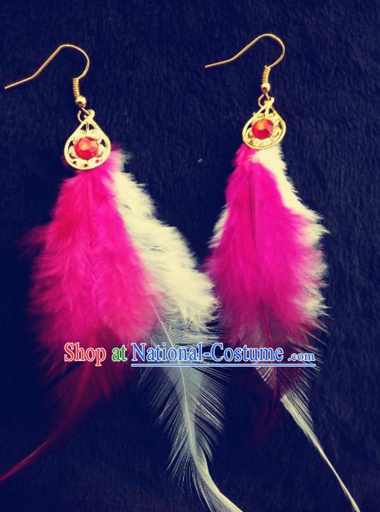 Handmade Chinese Classical Earrings