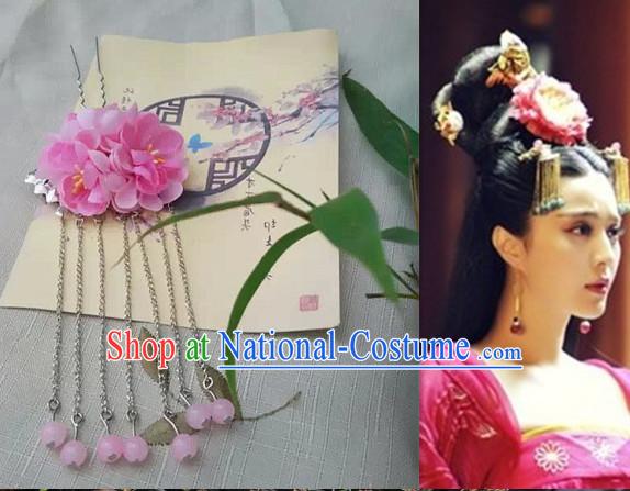 Chinese Hair Accessories Barrettes Hairpin Hair Sticks Hair Jewellery Hairpins