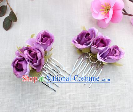 Handmade Chinese Hair Accessories Barrettes Hairpin Hair Sticks Hair Jewellery Hairpins