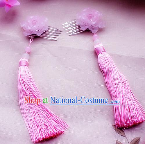 Handmade Chinese Hair Accessories Barrettes Hairpin Hair Sticks Hair Jewellery Hairpins