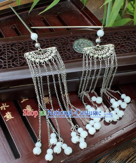 Handmade Chinese Hair Accessories Barrettes Hairpin Hair Sticks Hair Jewellery Hairpins