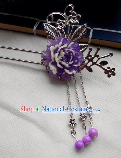 Handmade Chinese Hair Accessories Barrettes Hairpin Hair Sticks Hair Jewellery Hairpins