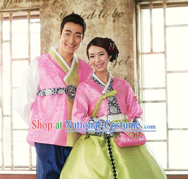 Supreme Korea Hanbok Store Hanbok Pattern Korean Fashion Dresses for Men and Women