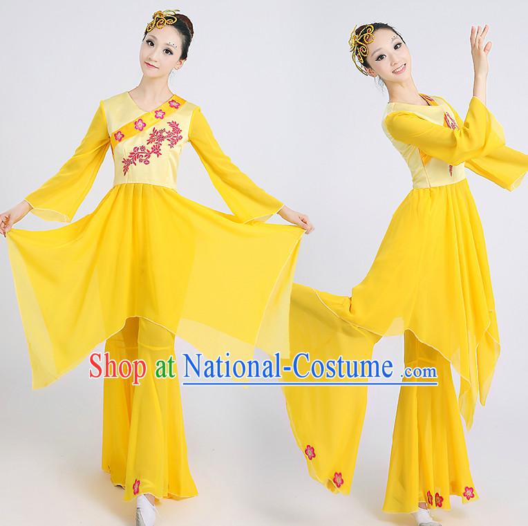 Chinese Dance Costumes Costume Discount Dance Costume Gymnastic Leotard Dancewear Chinese Dress Dance Wear