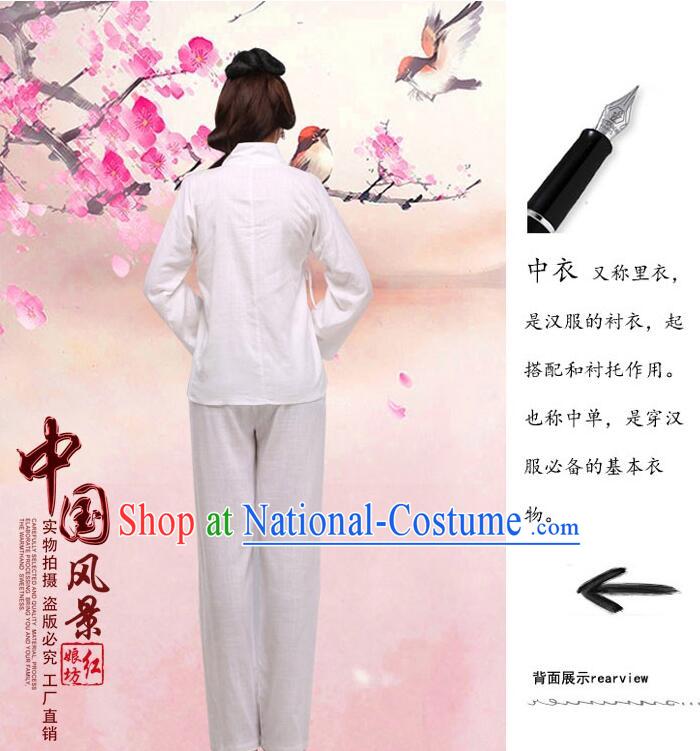 Chinese Traditional Clothes Min Guo Time Female Clothing Nobel Lady Stage costumes Girl