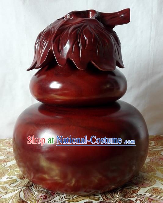 Traditional Asian Thai Furnishing Articles Thai Handmade Handicrafts Accumulate Gourd