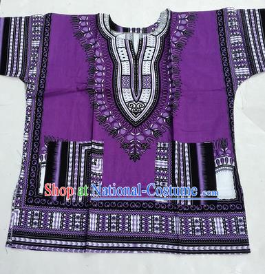 Traditional Asian Thai Palace Men Costume Color T-shirt, Thai Cotton Colorful Dress Shirt for Men