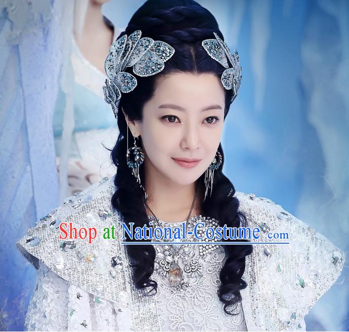 Chinese Ancient Fairy Hair Accessories