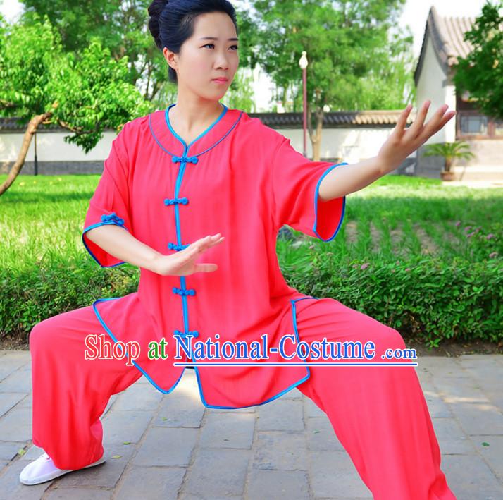 Top Kung Fu Flax Clothing Mandarin Costume Jacket Martial Arts Clothes Shaolin Uniform Kungfu Uniforms Supplies for Women Adults Children