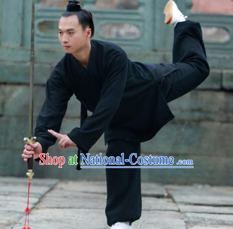 Top Wudang Winter Wear Tai Ji Master Uniform Taiji Tai Chi Uniforms for Adults Children Men Women Boys Girls