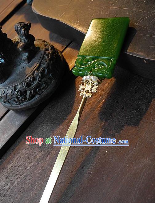 Ancient Chinese Hair Style Accessories Hair Sticks Clips Hair Pin Hair Pieces Combs Ancient Chinese Chopsticks Asian Wedding Bridal Hair Ornaments