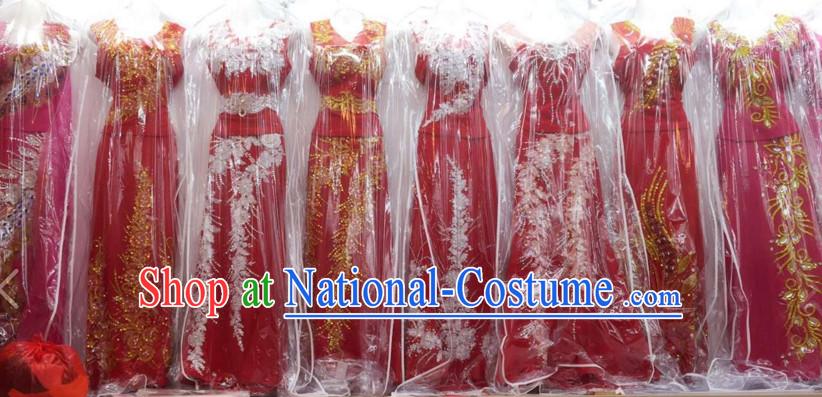 Top Traditional National Thai Garment Dress Thai Traditional Dress Dresses Wedding Dress Complete Set for Women Girls Youth Kids Adults Couple